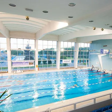 Sport מלון פוזנן